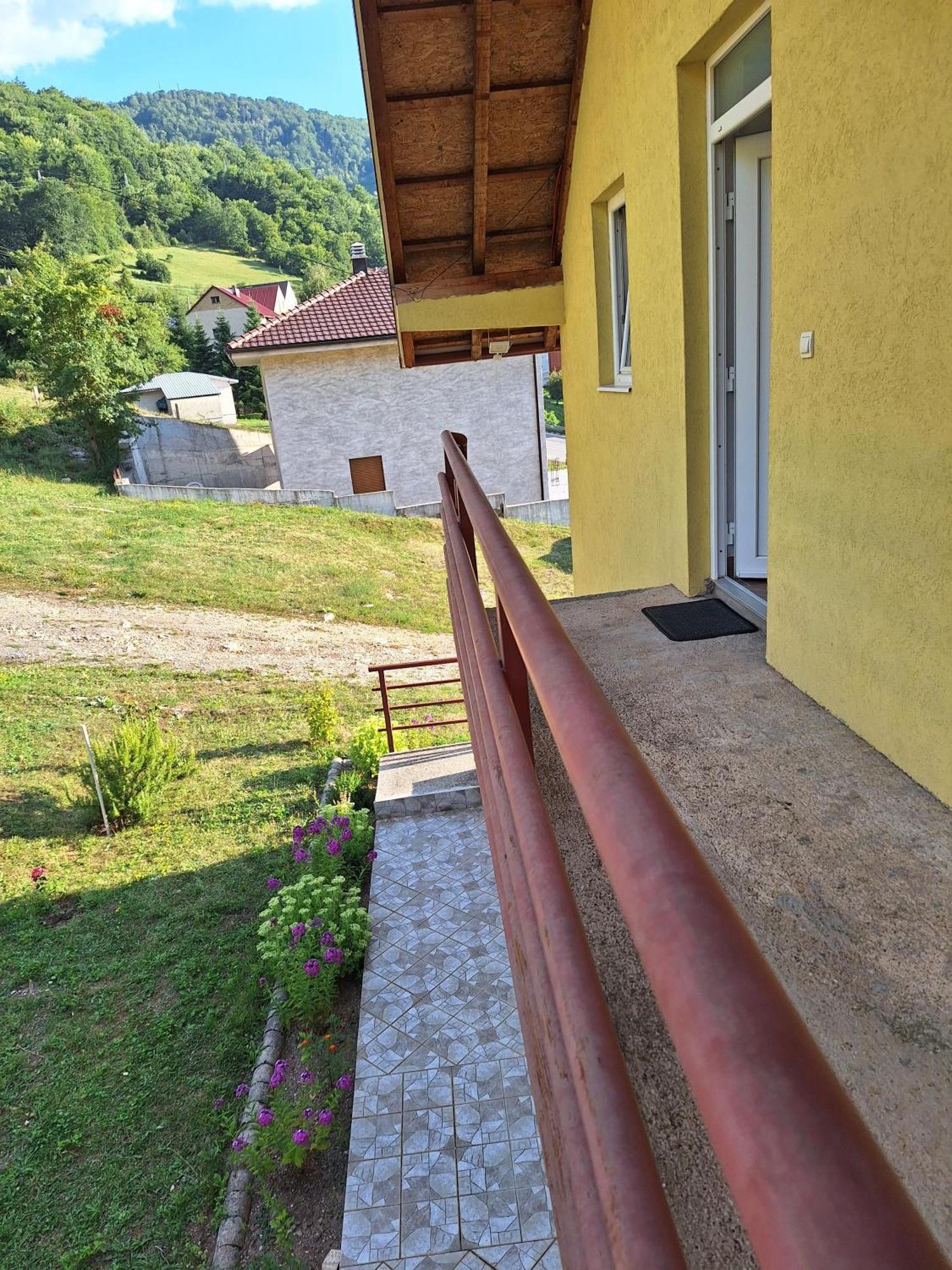 Apartman Ognjenovic Apartment Plužine Exterior foto