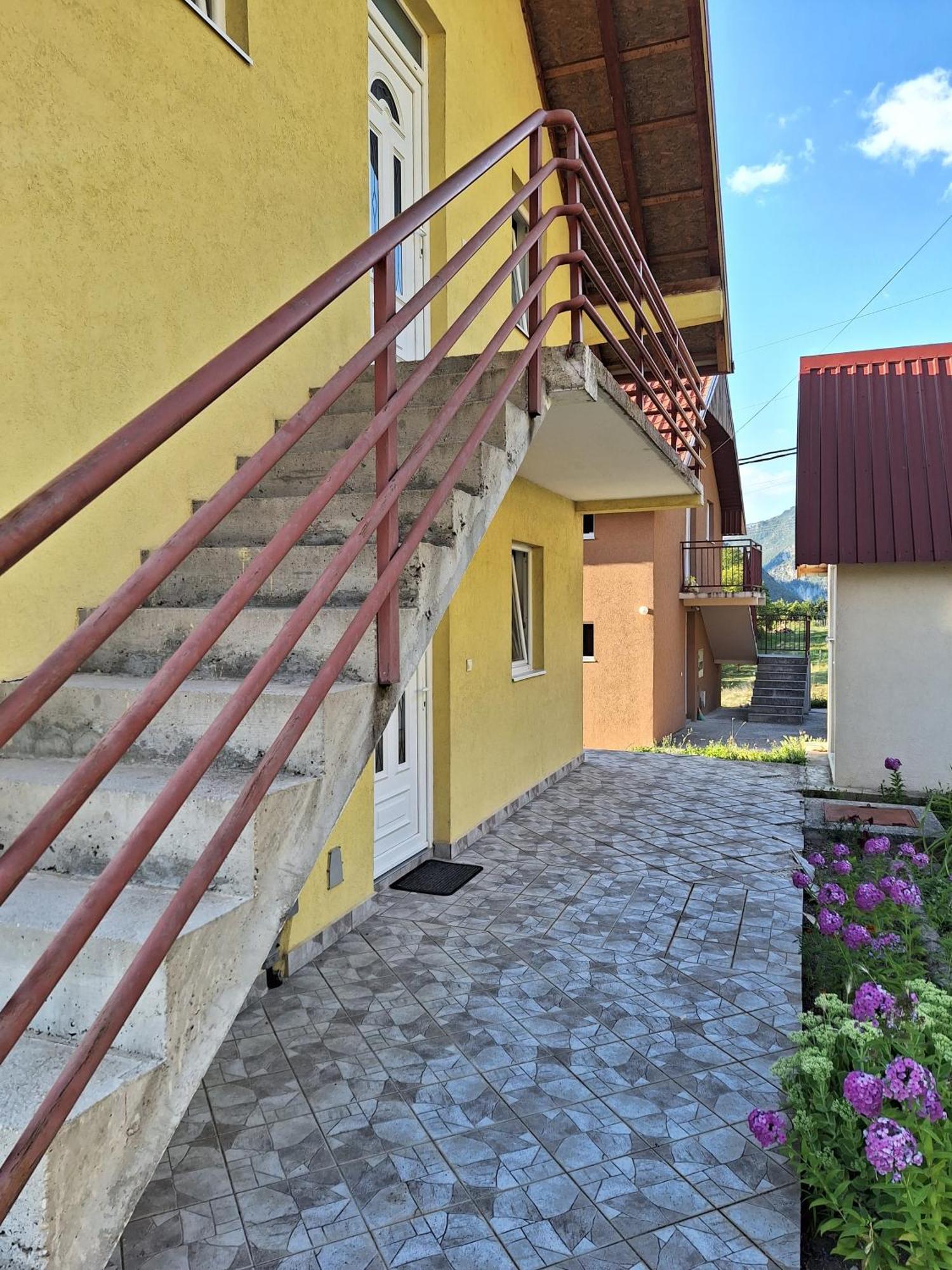 Apartman Ognjenovic Apartment Plužine Exterior foto