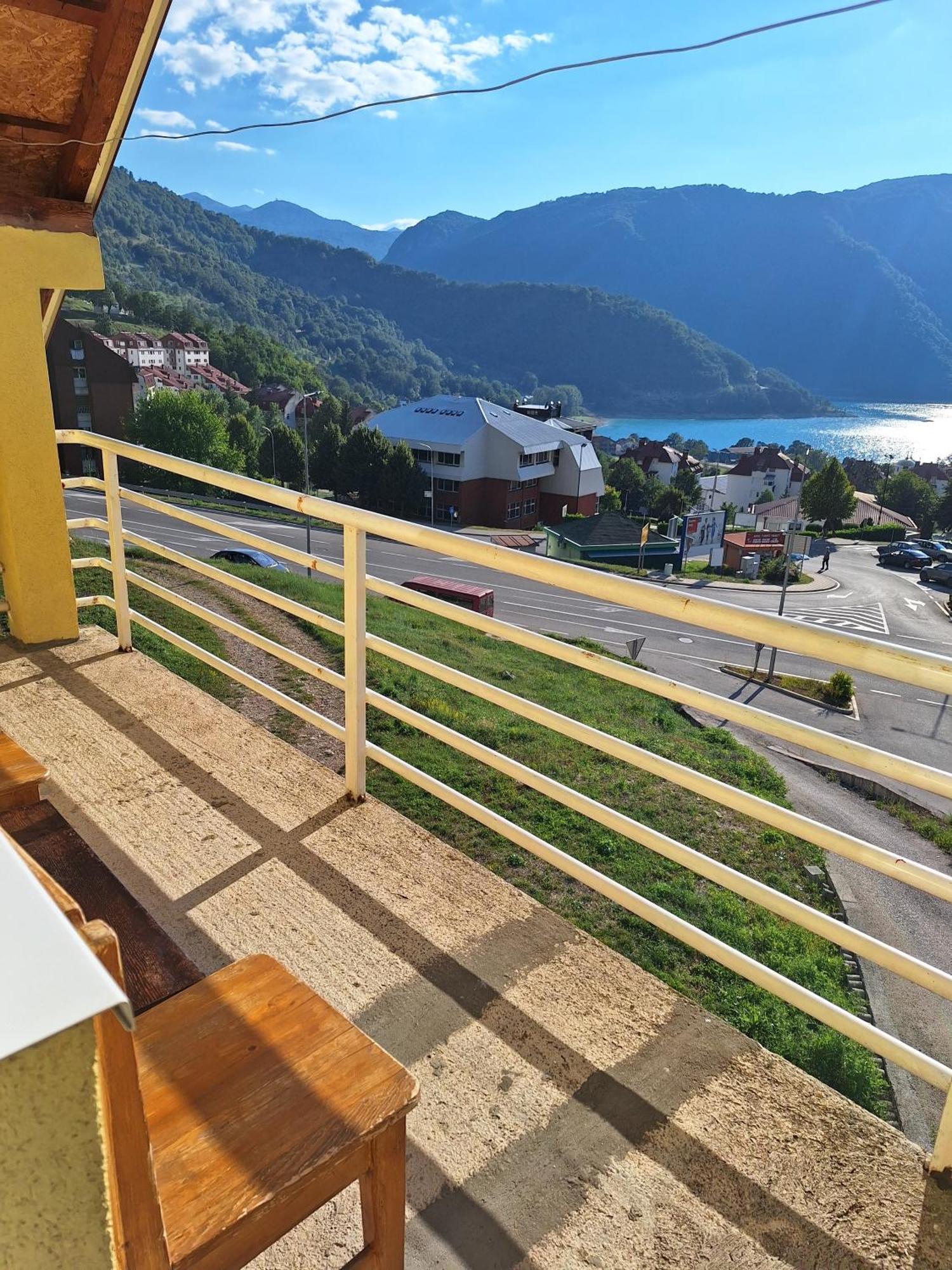 Apartman Ognjenovic Apartment Plužine Exterior foto