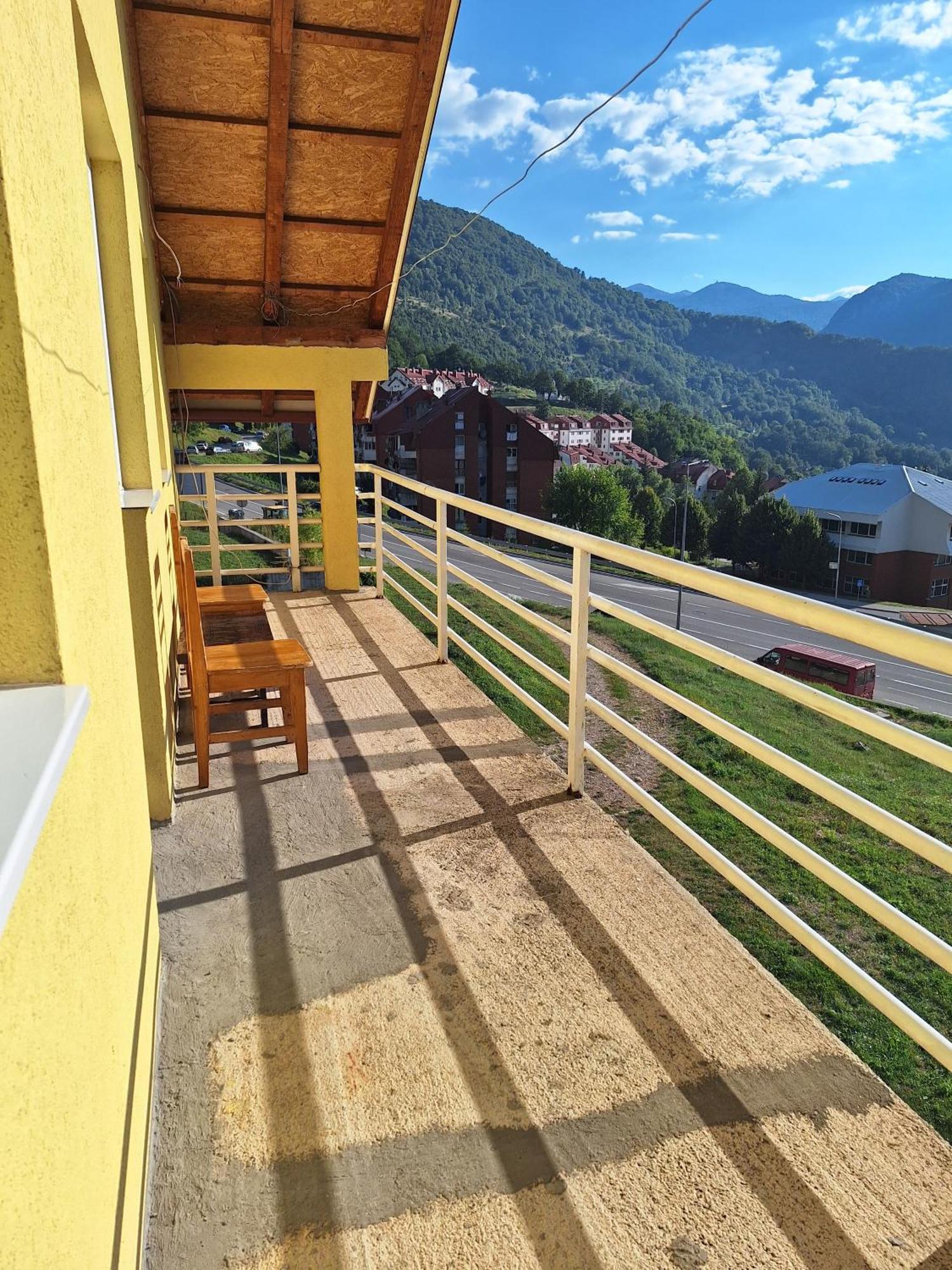 Apartman Ognjenovic Apartment Plužine Exterior foto
