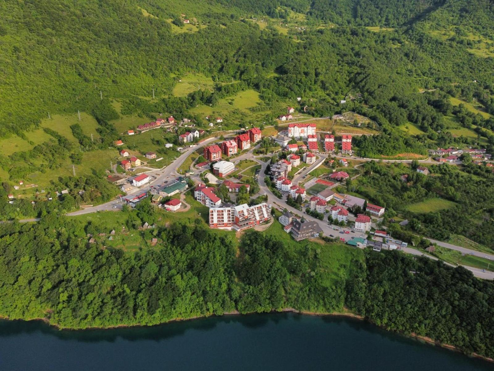 Apartman Ognjenovic Apartment Plužine Exterior foto