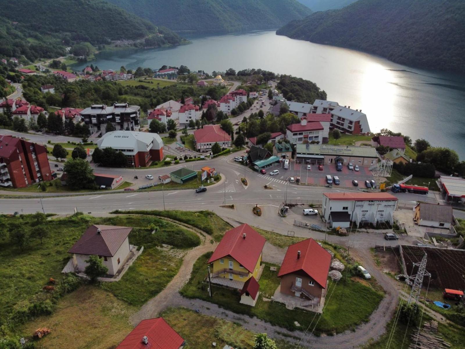 Apartman Ognjenovic Apartment Plužine Exterior foto