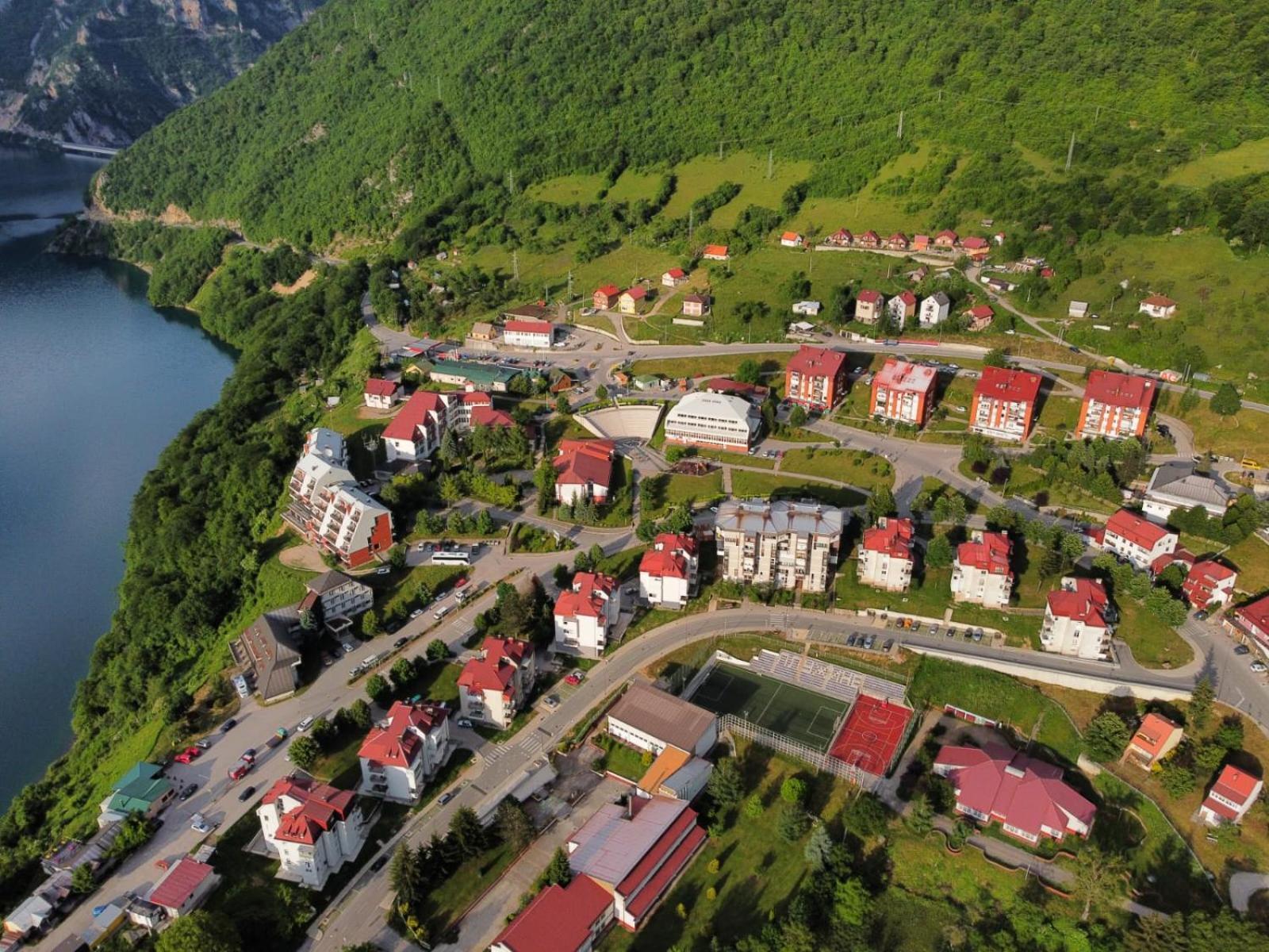Apartman Ognjenovic Apartment Plužine Exterior foto