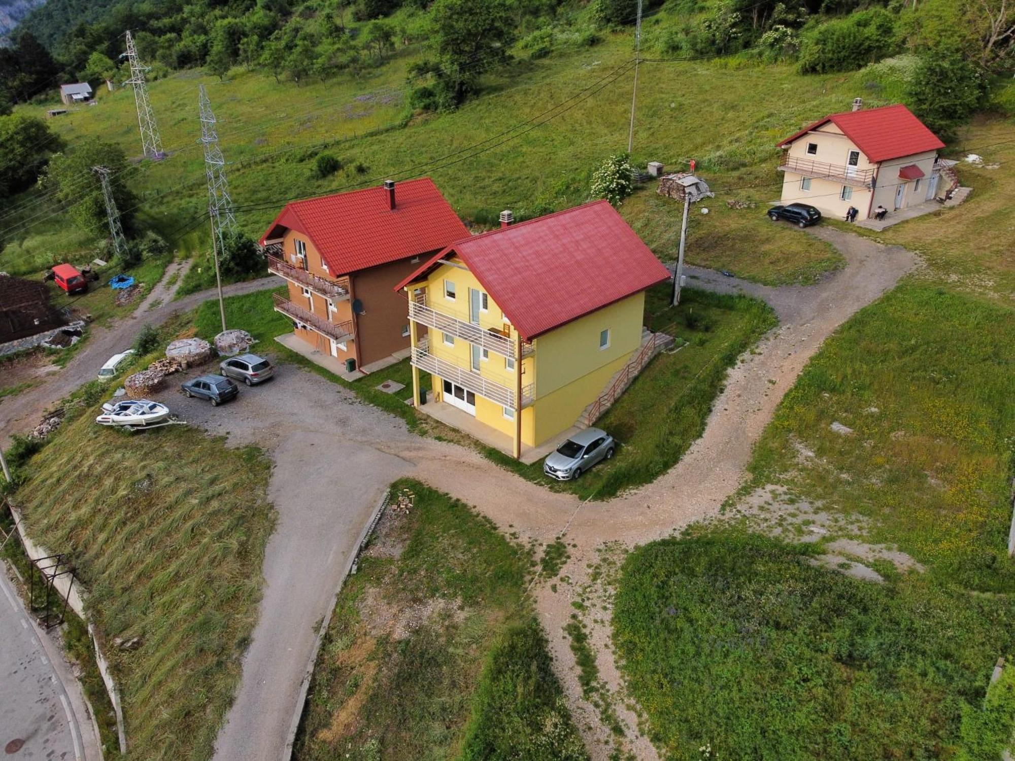 Apartman Ognjenovic Apartment Plužine Exterior foto
