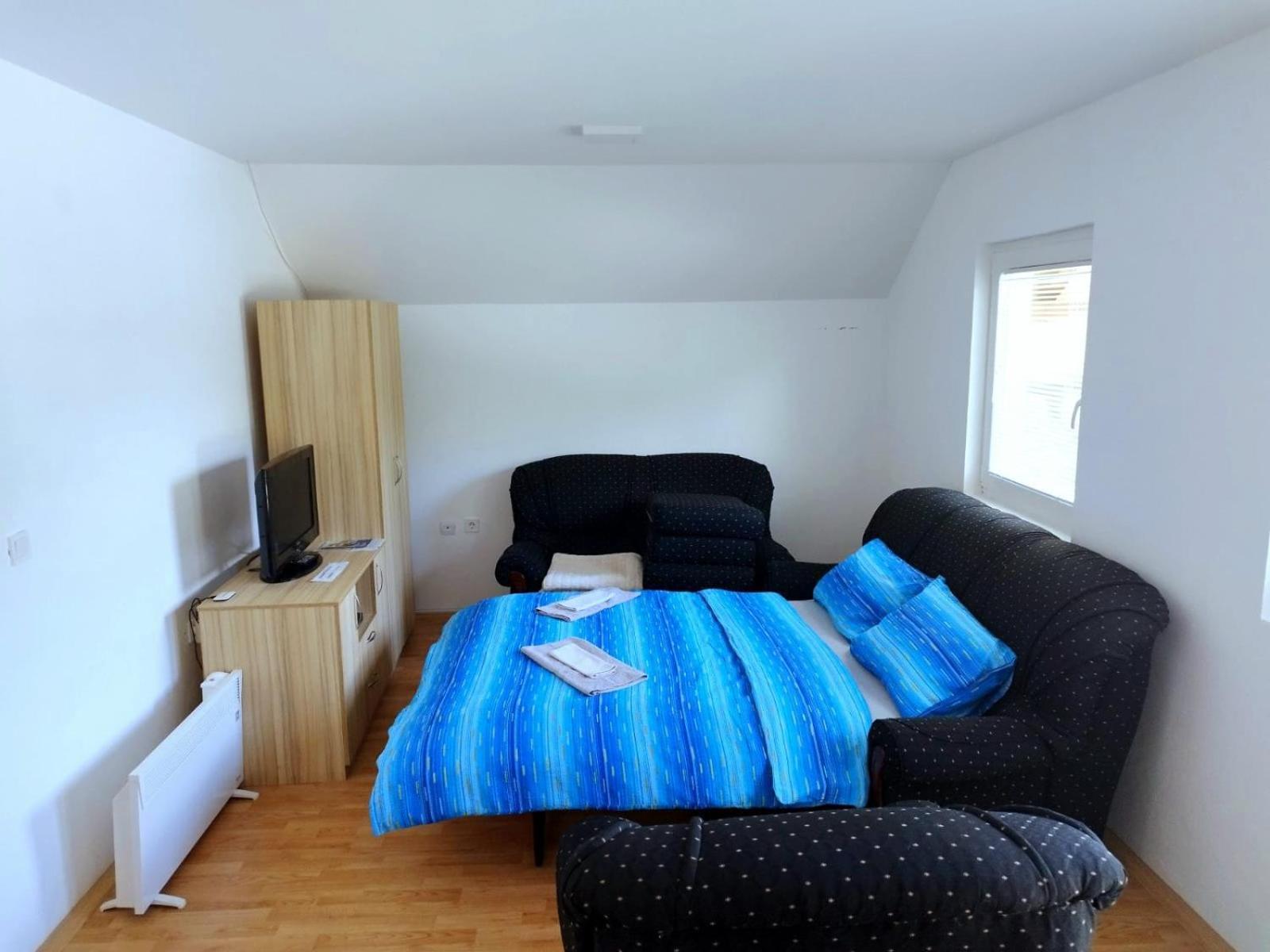 Apartman Ognjenovic Apartment Plužine Exterior foto